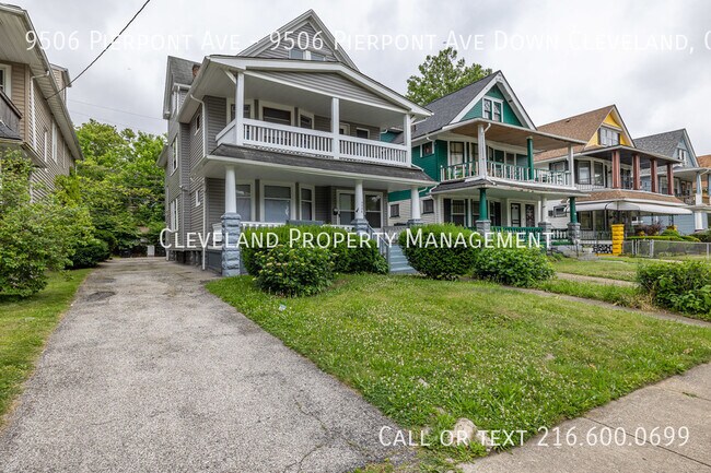 Foto del edificio - Charming Cleveland Duplex