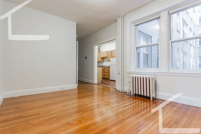 Photo - Spacious 1-Bedroom, Bright Unit in Fenway Apartment