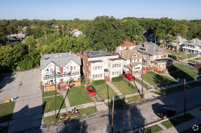 Aerial Photo - 2717 Fulton St