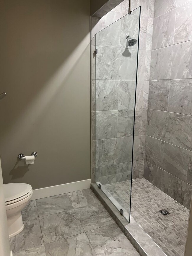 Interior Photo - Pullman Station