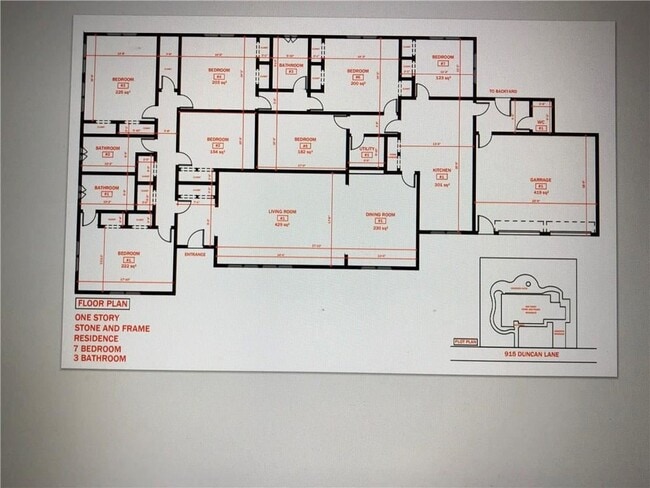 Building Photo - 915 Duncan Ln