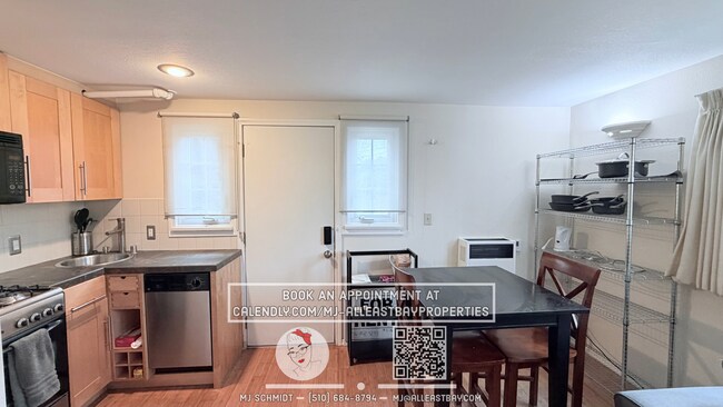 Building Photo - Fully furnished studio condo in Berkeley next to Campus, includes all utilities $1800