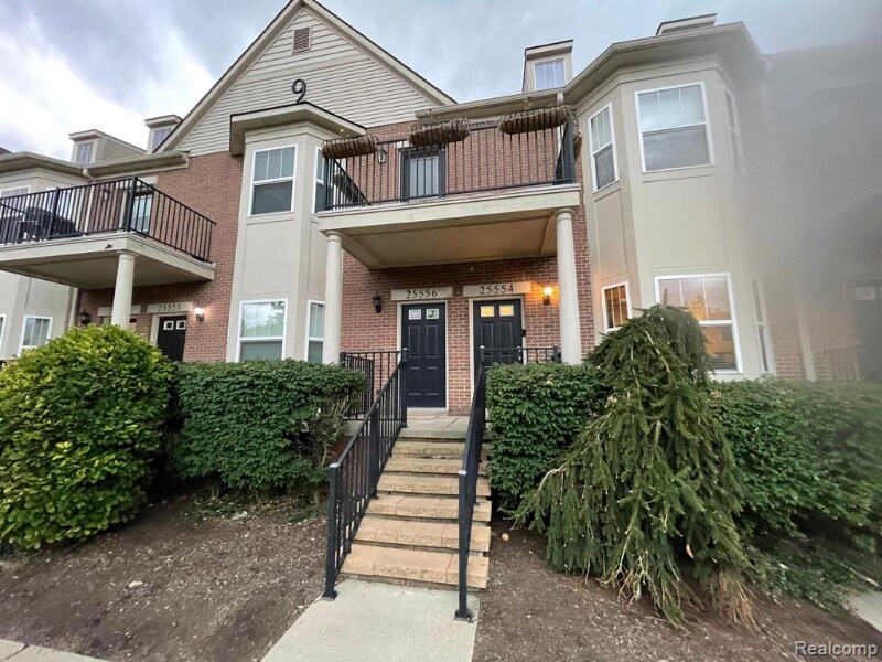 25554 Portico Ln, Novi, MI 48375 Condo for Rent in Novi, MI