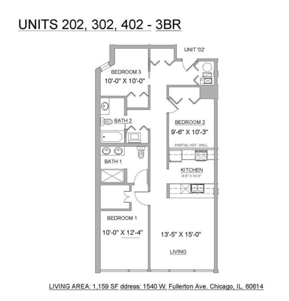 Building Photo - 1540 W Fullerton Ave