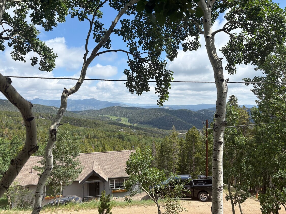 View overlooking Evergreen - 508 Paiute Rd