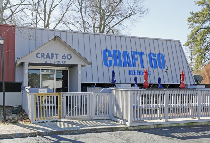 Denbigh Trace Apartments Rentals Newport News, VA