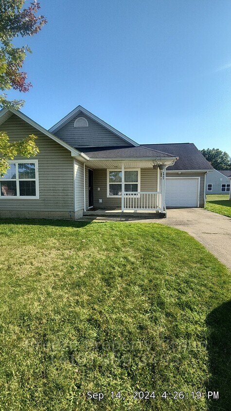 2803 Benford Ln, Youngstown, OH 44505 - House Rental in Youngstown, OH ...