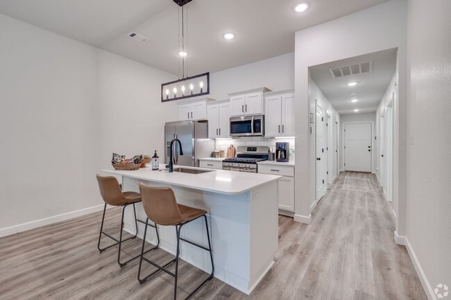 Interior Photo - Maple Park at Riley Farm