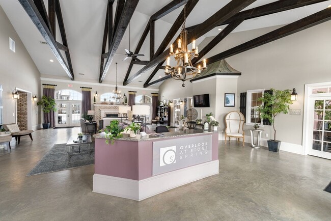 Foto del interior - The Overlook at Stone Spring