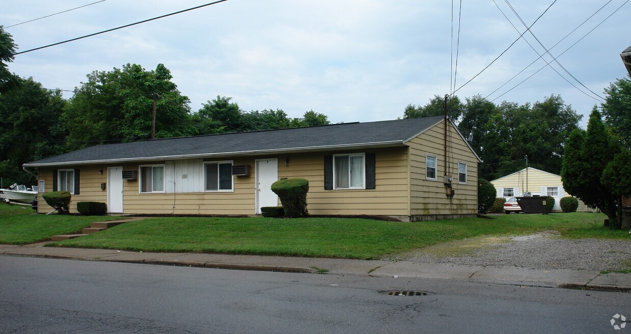 Foto del edificio - 1403 Spring Ave NE