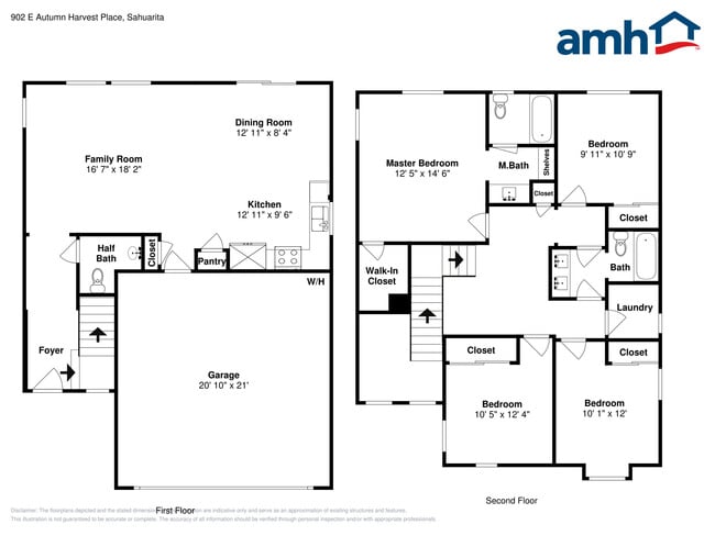 Building Photo - 902 E Autumn Harvest Pl