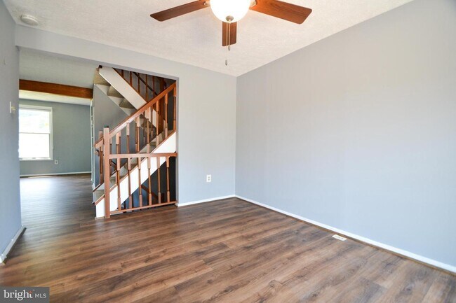 Dining area - 9301 Countess Dr