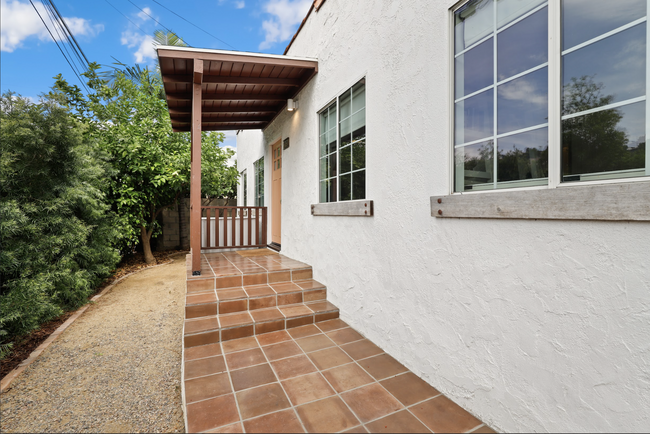 front door - 227 N Avenue 50