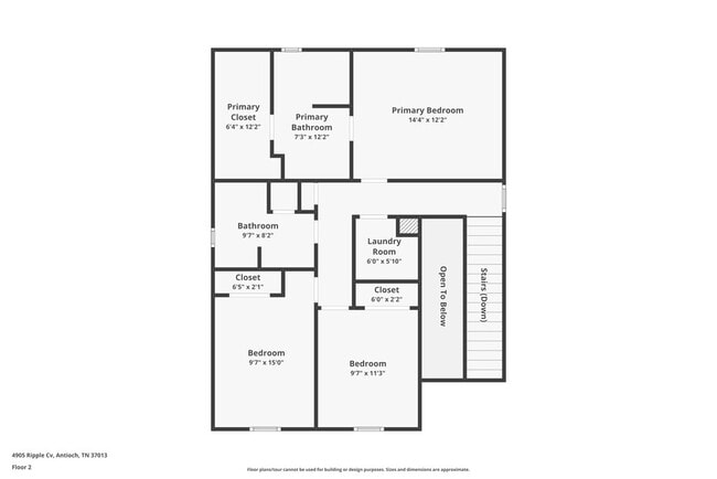 Building Photo - 4905 Ripple Cove