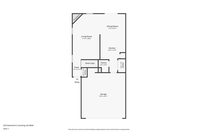 Foto del edificio - 2375 Keenland Ct