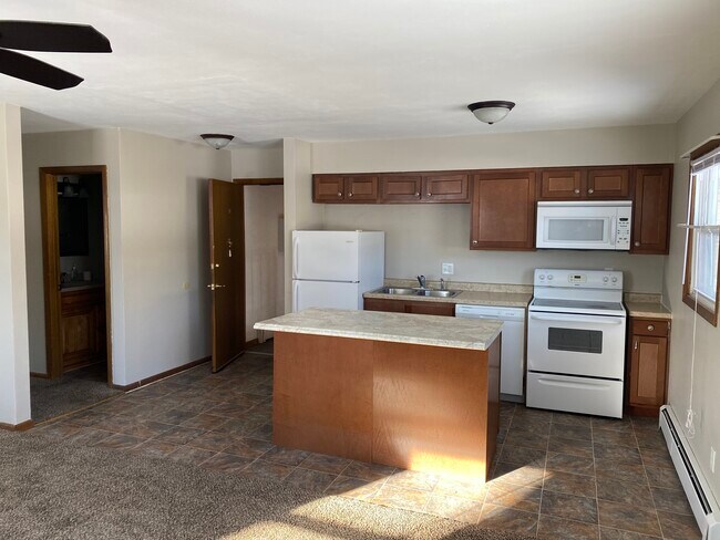 Kitchen - 200 Hall St