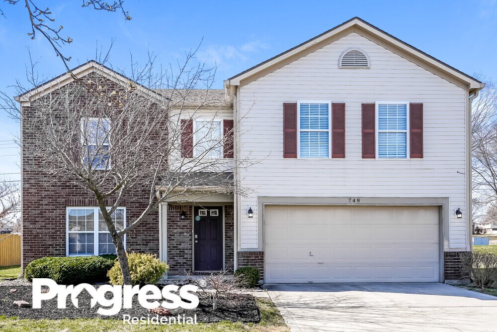 748 Tulip Ln, Greenwood, IN 46143 House Rental in Greenwood, IN