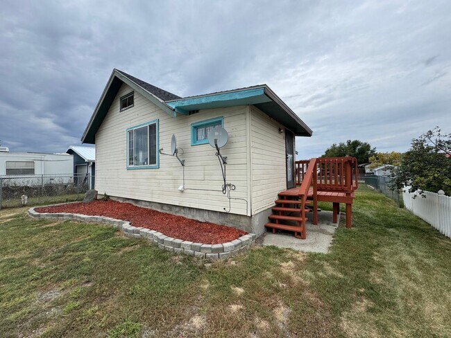 Foto del edificio - Charming 2-Bedroom Home in Columbus