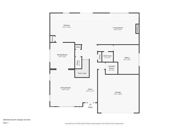 Building Photo - 2909 Witterton Pl