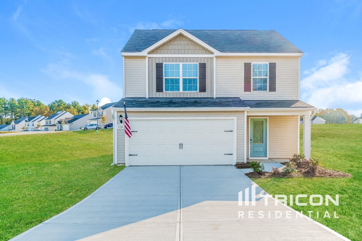 118 Coleshill Road Angier NC House Rental in Angier, NC