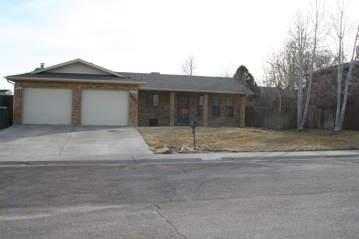 2505 1/2 Mount Sopris Dr, Grand Junction, CO 81507 House for Rent in