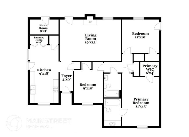 Building Photo - 4227 Dew Mist Cove