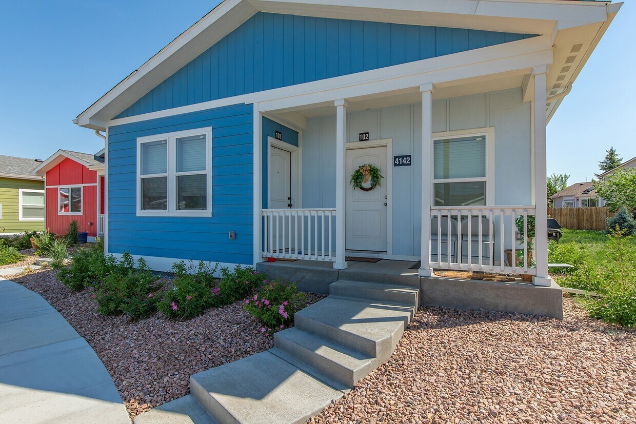 Foto principal - Cottages at Sand Creek