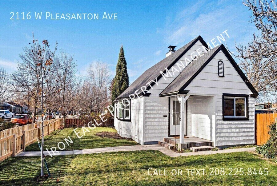 Foto principal - 2116 W Pleasanton Ave