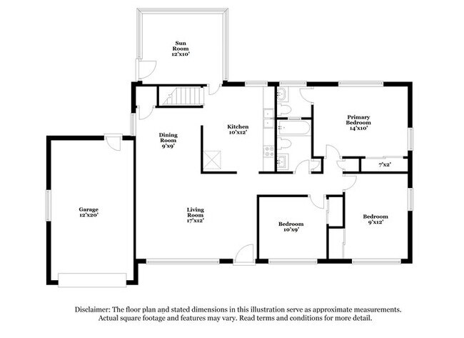 Foto del edificio - 9630 Perch Dr