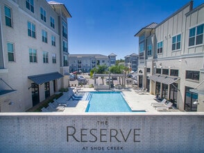 Building Photo - The Reserve at Shoe Creek