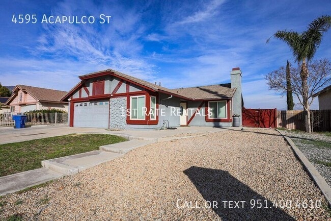 Photo - 4595 Acapulco St House