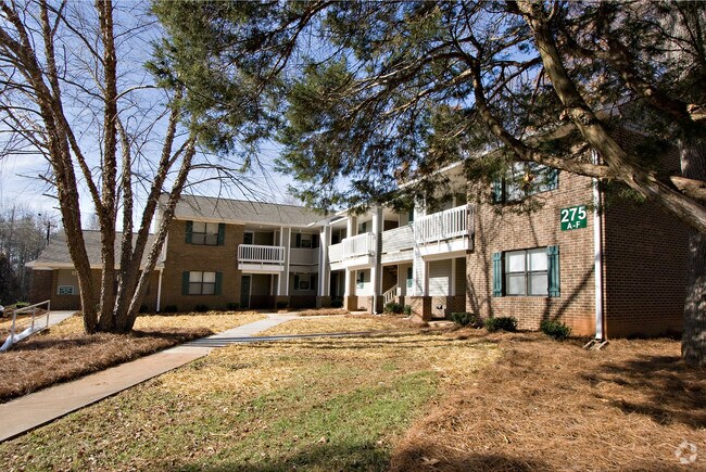 Cedar Hill Apartments Mebane, NC
