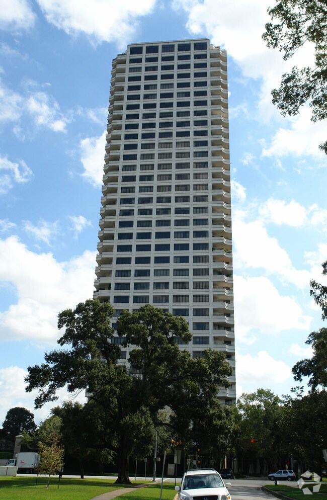 Foto del edificio - Huntingdon Houston