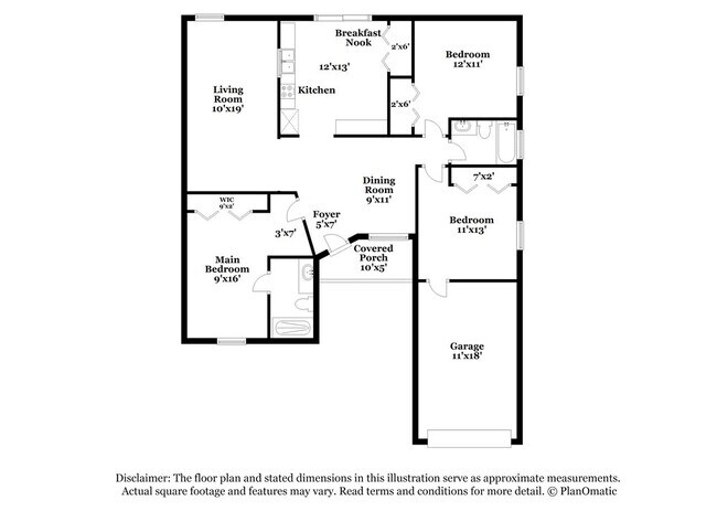 Foto del edificio - 12630 Shoreside Ln