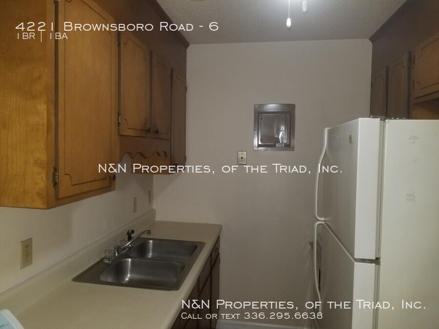 Foto principal - Winston Salem 1 Bedroom near North Point &...