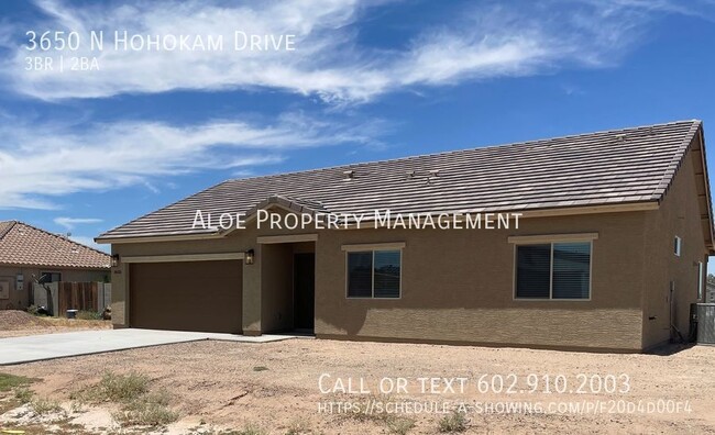 Building Photo - 3650 N Hohokam - BRAND NEW HOME!!!