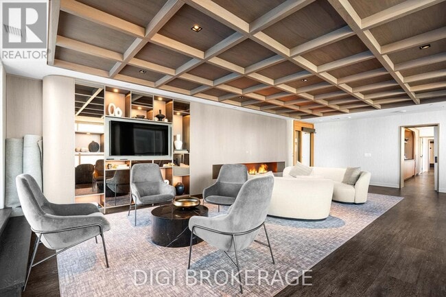 Photo du bâtiment - 560 Rideau St