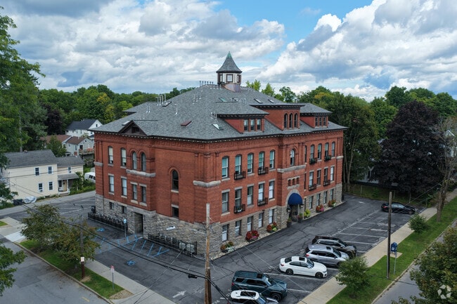 Van Dam Condos