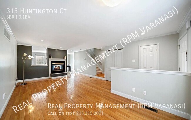 Foto del edificio - 315 Huntington Ct