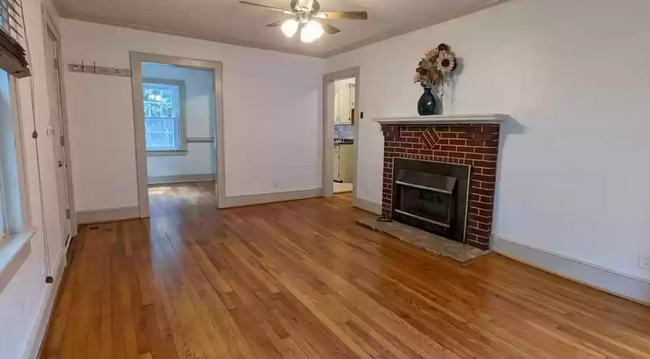 Downstairs Living Room - 1010 Kensington Ave