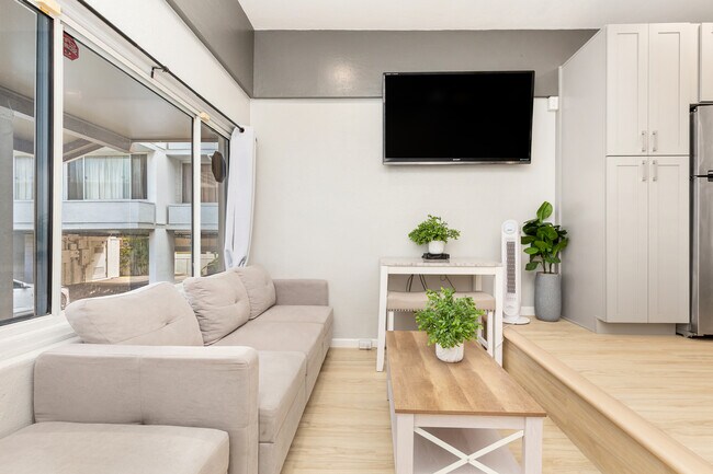 Foto del edificio - 1508 Kewalo St