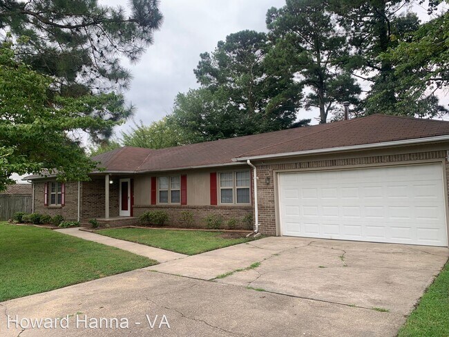 Building Photo - 4 br, 2 bath House - 1937 Wolfsnare Road
