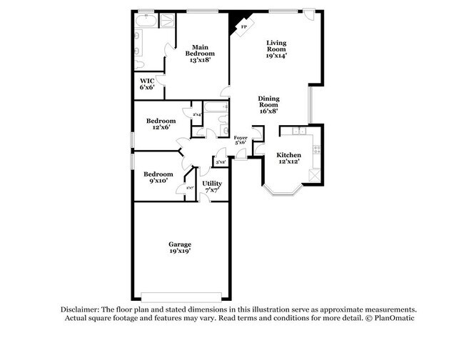 Foto del edificio - 5014 Otter Peak Dr