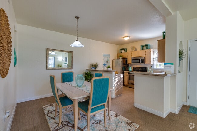 Tahiti; 2 BR, 2 BA - 1,022 SF - Pacific Islands in Green Valley
