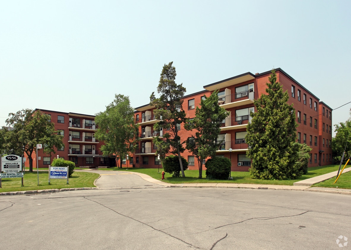 Primary Photo - Eccleswift Apartments