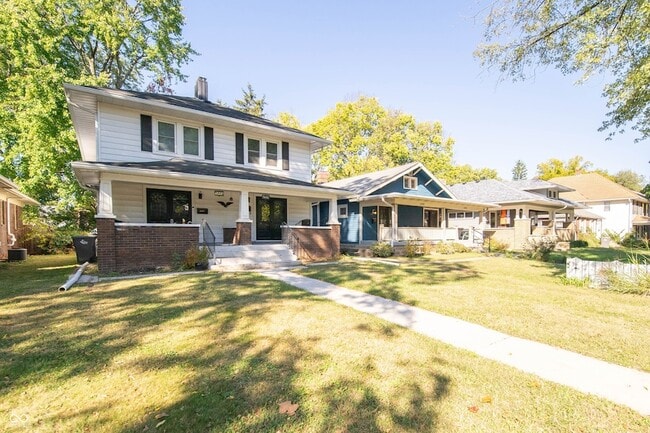 Photo - 5446 N College Ave House