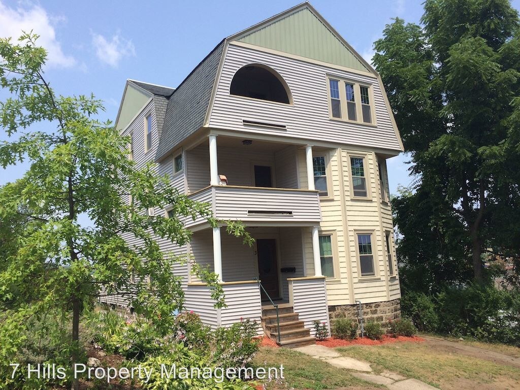 3 Merrill Rd, Worcester, MA 01606 Apartment for Rent in Worcester, MA