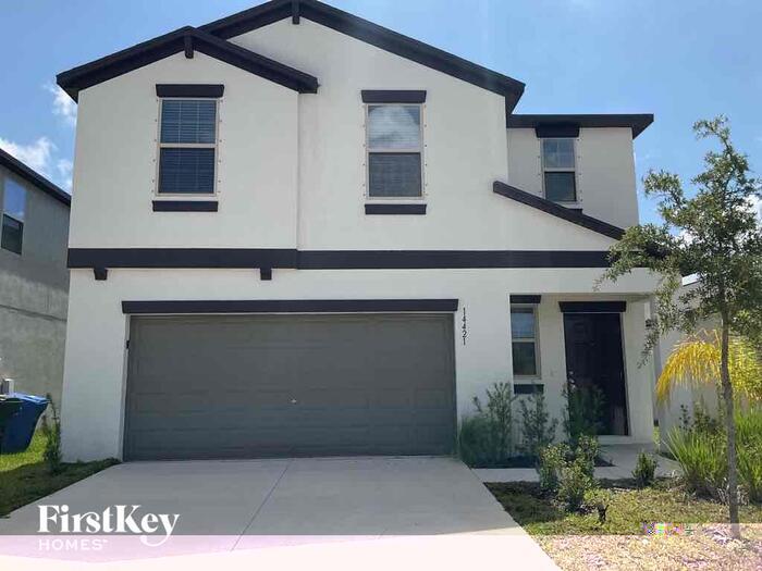 14421 English Lavender Dr, Wimauma, FL 33598 House for Rent in