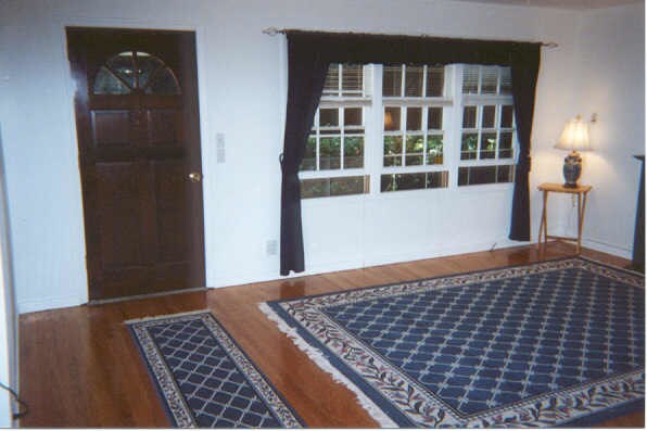 Living room - 485 Willow Rd