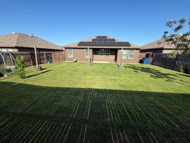 Foto del edificio - 3112 Shorthorn Way
